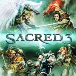 Sacred 3   3 DLC (Steam Ключ / РФ СНГ)