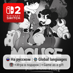 Mouse: P.I. For Hire | Nintendo Switch 2