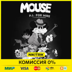 💜 MOUSE: P.I. For Hire | PS5 | БЫСТРО💜