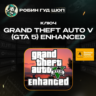 GRAND THEFT AUTO V ENHANCED ROCKSTAR / PC КЛЮЧ GLOBAL (GTA 5)