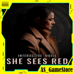 🔵She Sees Red - Interactive Movie | PS4/PS5 Турция Украина
