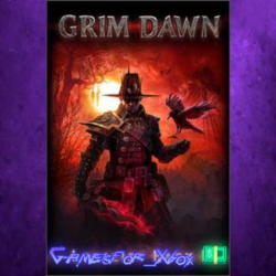 ☀️Grim Dawn Loyalist Pack I XBOX DLC