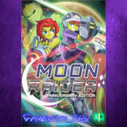 ☀️Moon Raider Anniversary Edition XBOX