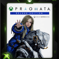 ⭐️PRAGMATA Deluxe Edition⭐️Xbox series X|S
