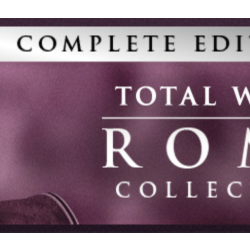 ROME TOTAL WAR - COLLECTION EDITION [STEAM KEY] (GLOBAL / REGION FREE / WORLD WIDE)