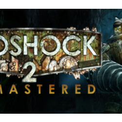 BIOSHOCK 2 REMASTERED   BIOSHOCK 2: MINERVA'S DEN REMASTERED (STEAM KEY/GLOBAL)