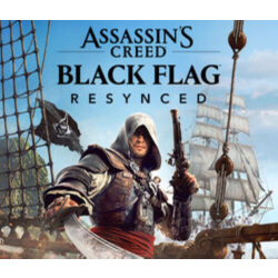 Assassin's Creed Black Flag Resynced steam Россия\МИР