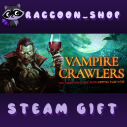 Vampire Crawlers * STEAM RU*KZ*UA*СНГ🔥