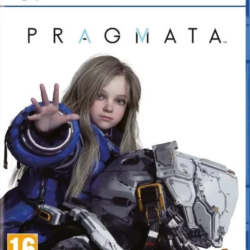 🎮PRAGMATA  PS5 Аренда 5 дней 🔰