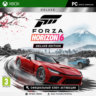Ключ | Forza Horizon 6 - Делюкс издание (Xbox   PC) Форза