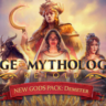 Age of Mythology: Retold - New Gods Pack: Demeter steam DLC дополнение