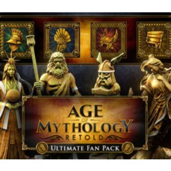 Age of Mythology: Retold - Ultimate Fan Pack (4140570) steam DLC дополнение