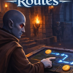 ✅ Nocturne Routes Xbox One & Xbox Series X|S активация