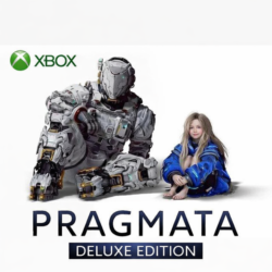 💖Pragmata Deluxe Edition Xbox series x/s🔆