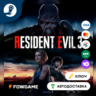 RESIDENT EVIL 3 (РУ СНГ)   КЛЮЧ STEAM