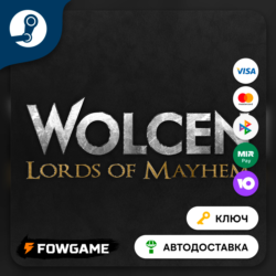 🔵 Wolcen: Lords of Mayhem (СНГ) 🔑КЛЮЧ STEAM