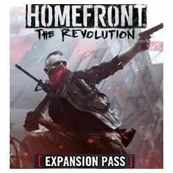 Homefront: The Revolution - Expansion Pass DLC (Steam Ключ / РОССИЯ)