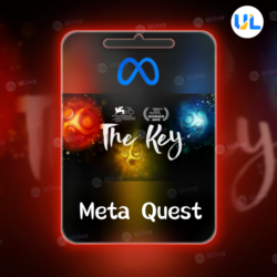 The Key Oculus Quest | The Key on Meta Quest| Quest VRGames | Meta Store