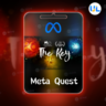 The Key Oculus Quest | The Key on Meta Quest| Quest VRGames | Meta Store