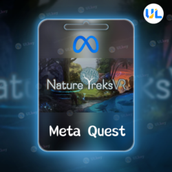 Nature Treks VR для Meta Quest / Oculus Quest | Услуга активации