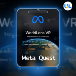 Купить WorldLens: All-in-One Virtual Travel для Oculus Quest | Быстрая активация
