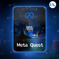 Paper Birds для Meta Quest / Oculus Quest | Услуга активации