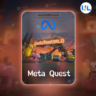 PatchWorld — Music, Art & Games для Meta Quest / Oculus Quest | Услуга активации