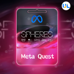 SPHERES для Meta Quest / Oculus Quest | Услуга активации