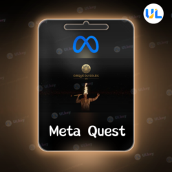 Cirque du Soleil для Meta Quest / Oculus Quest | Услуга активации