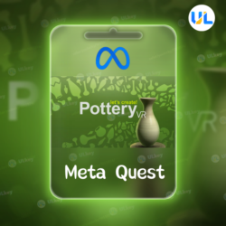 Let&acute;s Create! Pottery VR для Meta Quest / Oculus Quest | Услуга активации