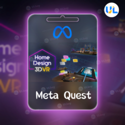 Home Design 3D VR для Meta Quest / Oculus Quest | Услуга активации