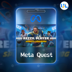 Rezzil Player: Sports Training для Meta Quest / Oculus Quest | Услуга активации