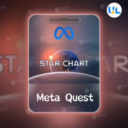 Star Chart для Meta Quest / Oculus Quest | Услуга активации