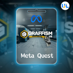 Graffism для Meta Quest / Oculus Quest | Услуга активации