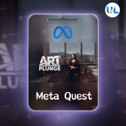 Art Plunge для Meta Quest / Oculus Quest | Услуга активации