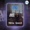 Art Plunge для Meta Quest / Oculus Quest | Услуга активации
