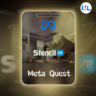 Stencil VR для Meta Quest / Oculus Quest | Услуга активации
