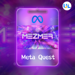 Mezmer для Meta Quest / Oculus Quest | Услуга активации