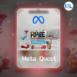 Rube Goldberg Workshop для Meta Quest / Oculus Quest | Услуга активации
