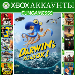Darwin's Paradox!   RDR   Toy Story   ИГРЫ❤️‍🔥 XBOX АККАУНТ