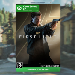 007 First Light (Xbox   PC) 🎮