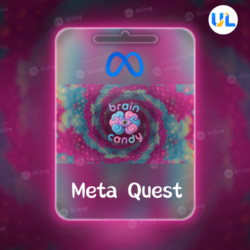 Brain Candy для Meta Quest / Oculus Quest | Услуга активации