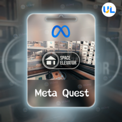 Space Elevator для Meta Quest / Oculus Quest | Услуга активации