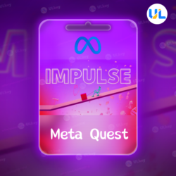 Impulse:Playing with Reality для Meta Quest / Oculus Quest | Услуга активации
