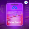Impulse:Playing with Reality для Meta Quest / Oculus Quest | Услуга активации