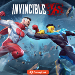 Invincible VS | XBOX SX| ВСЕ РЕГИОНЫ