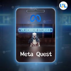 VR Horror Stories для Meta Quest / Oculus Quest | Услуга активации