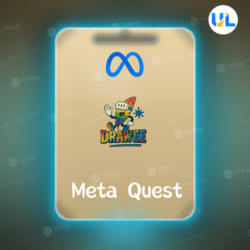 Drawee для Meta Quest / Oculus Quest | Услуга активации