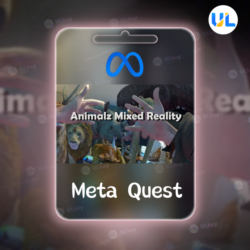 Animalz Mixed Reality для Meta Quest / Oculus Quest | Услуга активации