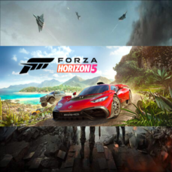 test Forza Horizon 5 - Standard Edition {{region}}